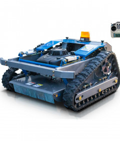 Самоходни машини