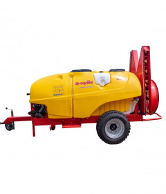 Пръскачки и торачки