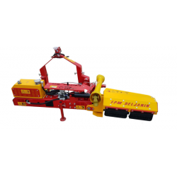 Откланяща фреза овощарска 70 см. Deljanin ROT700 за трактор