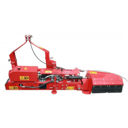 Откланяща фреза овощарска 70 см. Deljanin ROT700 за трактор