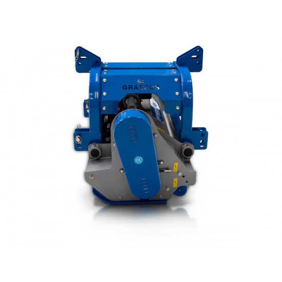 Мулчер шредер средно-тежък тип 200 см. Graecus 2HBK200