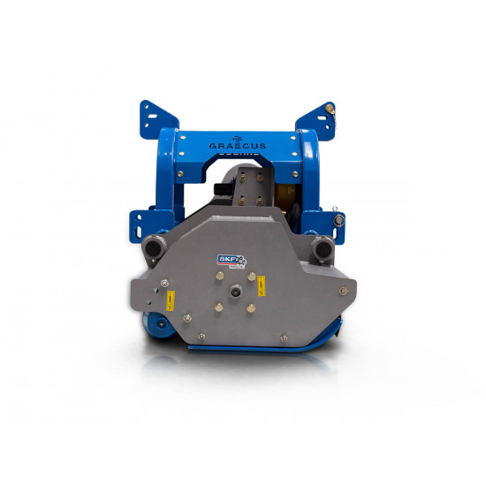 Мулчер шредер средно-тежък тип 200 см. Graecus 2HBK200