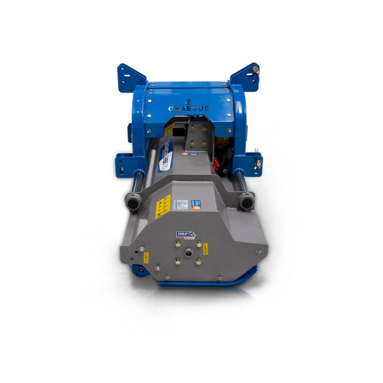 Мулчер шредер средно-тежък тип 200 см. Graecus 2HBK200