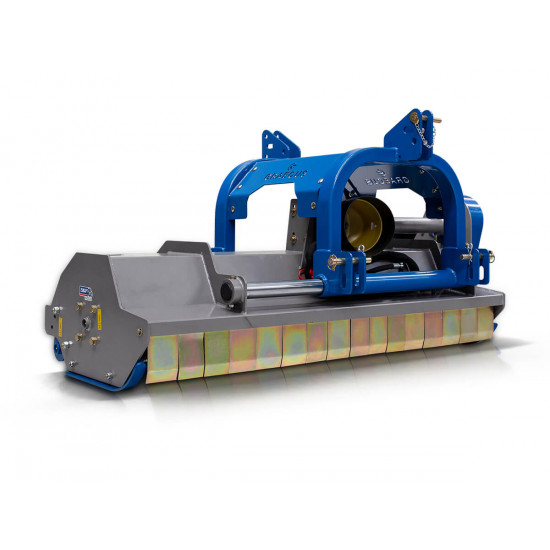 Мулчер шредер средно-тежък тип 200 см. Graecus 2HBK200