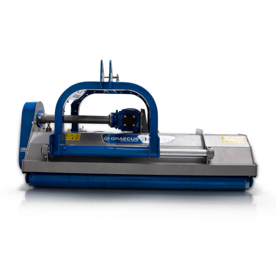 Мулчер шредер средно-тежък тип 200 см. Graecus 2HBK200