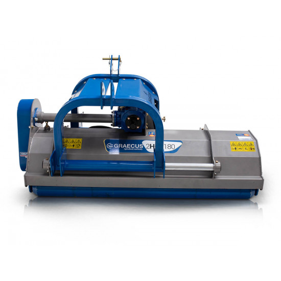 Мулчер шредер средно-тежък тип 200 см. Graecus 2HBK200