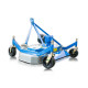 Косачка финна с ножове 120 см. Graecus ARACHNE R120