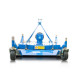 Косачка финна с ножове 120 см. Graecus ARACHNE R120