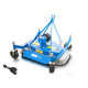 Косачка финна с ножове 120 см. Graecus ARACHNE R120