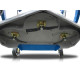 Косачка финна с ножове 120 см. Graecus ARACHNE R120