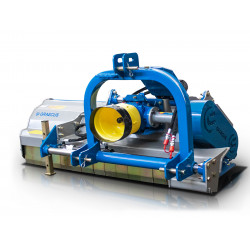 Мулчер шредер тежък тип с изместване 140 см. Graecus ARES STRONG 140