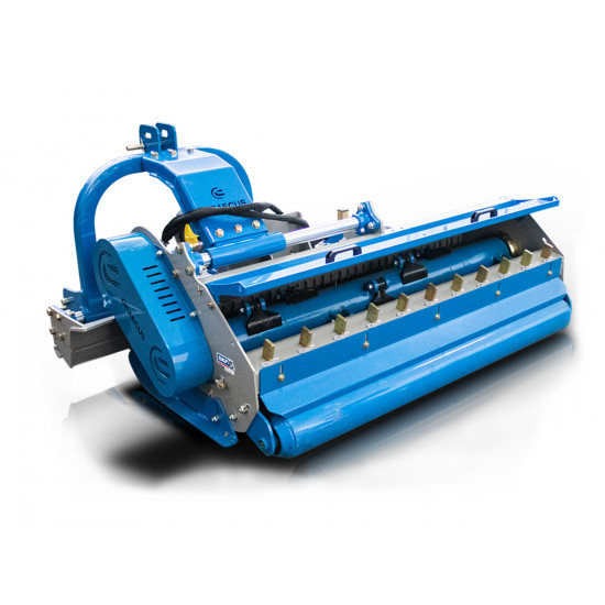 Мулчер шредер тежък тип с изместване 140 см. Graecus ARES STRONG 140