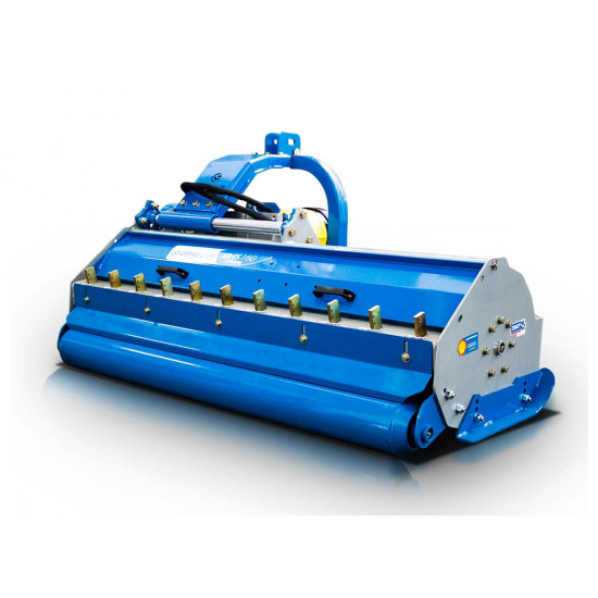 Мулчер шредер тежък тип с изместване 140 см. Graecus ARES STRONG 140