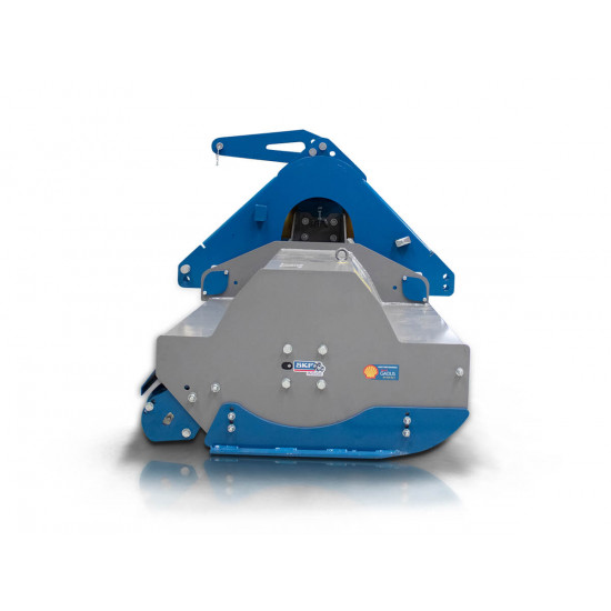 Мулчер шредер тежък тип с двойно окачване 280 см. Graecus ARGUS F280