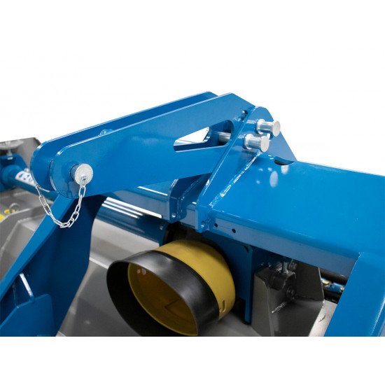 Мулчер шредер тежък тип с двойно окачване 280 см. Graecus ARGUS F280