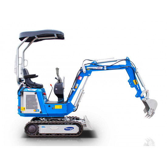 Мини багер 900 кг. Graecus EB09