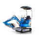 Мини багер 900 кг. Graecus EB09