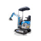 Мини багер 1000 кг. Graecus EB10
