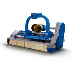 Мулчер шредер тежък тип с подбирачи 150 см. Graecus BK150