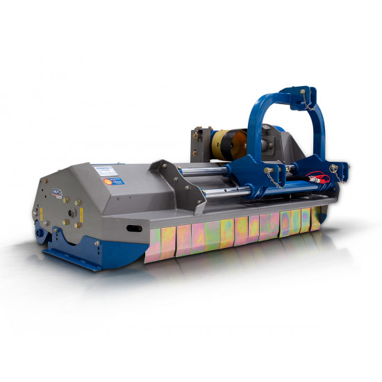 Мулчер шредер тежък тип с подбирачи 200 см. Graecus BK200-H