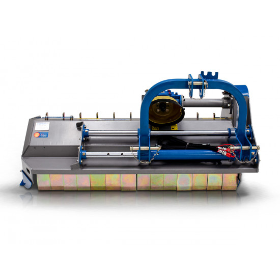 Мулчер шредер тежък тип с подбирачи 200 см. Graecus BK200-H