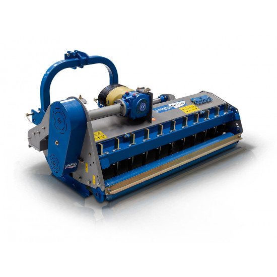 Мулчер шредер тежък тип с подбирачи 200 см. Graecus BK200-H