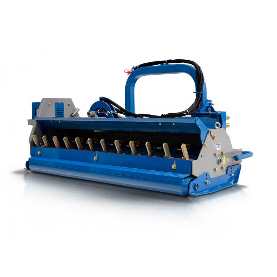 Откланящ мулчер / шредер тежък тип 140 см. Graecus BPK140