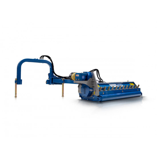 Откланящ мулчер / шредер тежък тип 140 см. Graecus BPK140