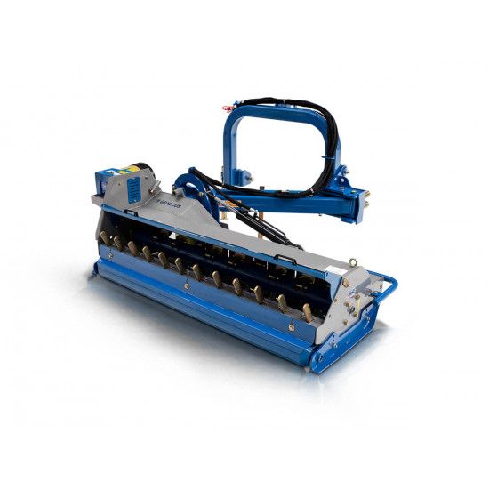 Откланящ мулчер / шредер тежък тип 140 см. Graecus BPK140