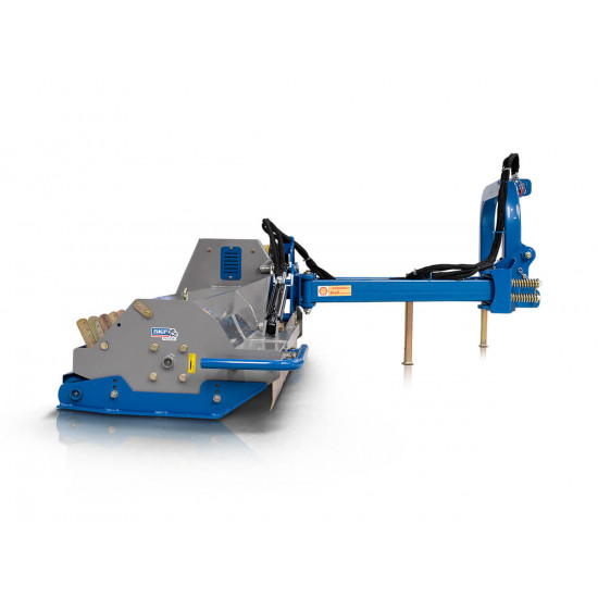 Откланящ мулчер / шредер тежък тип 140 см. Graecus BPK140