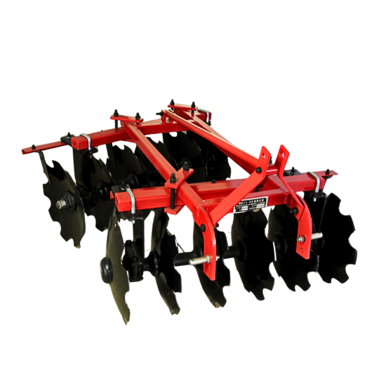 Дискова брана V-образна 1,1 м. за трактор Jinma 1BQX-1.1