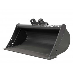 Кофа за багер 800 мм. за EB09/EB10/EB12, Graecus EB10BUCKET80LEVEL