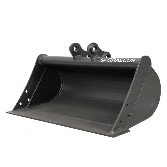 Кофа за багер 800 мм. за EB09/EB10/EB12, Graecus EB10BUCKET80LEVEL