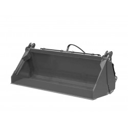 Кофа 4-в-1 1400 мм. с ЕВРО захват Graecus EHB140 4in1
