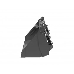 Кофа 4-в-1 1400 мм. с ЕВРО захват Graecus EHB140 4in1