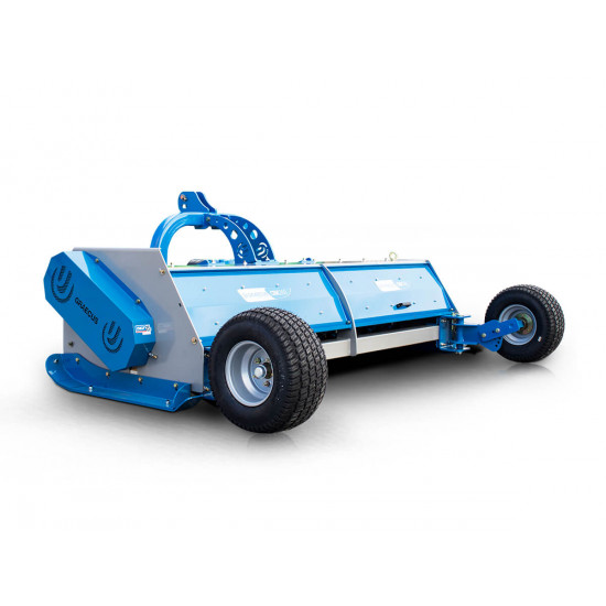 Мулчер шредер отворен тип 260 см. Graecus CBK260
