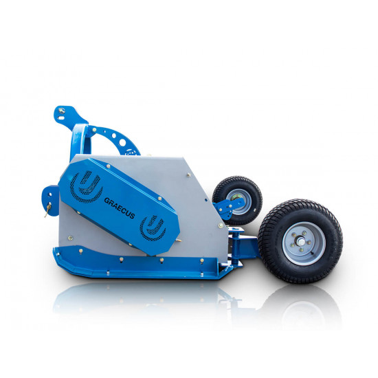 Мулчер шредер отворен тип 260 см. Graecus CBK260