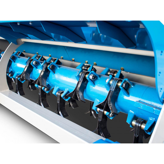 Мулчер шредер отворен тип 260 см. Graecus CBK260