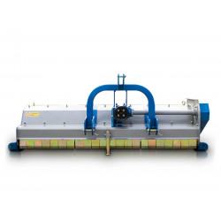 Мулчер шредер отворен тип 260 см. Graecus CBK260