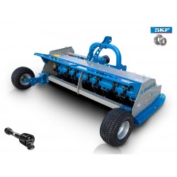 Мулчер шредер отворен тип 260 см. Graecus CBK260