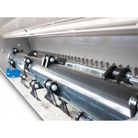 Мулчер шредер тежък тип с максимално изместване 240 см. Graecus CERBERUS HYPER240