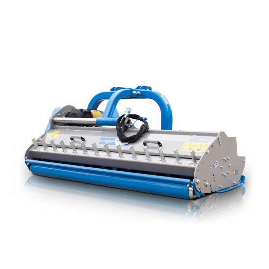 Мулчер шредер тежък тип с максимално изместване 240 см. Graecus CERBERUS HYPER240