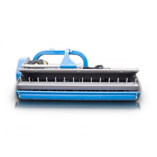 Мулчер шредер тежък тип с максимално изместване 240 см. Graecus CERBERUS HYPER240