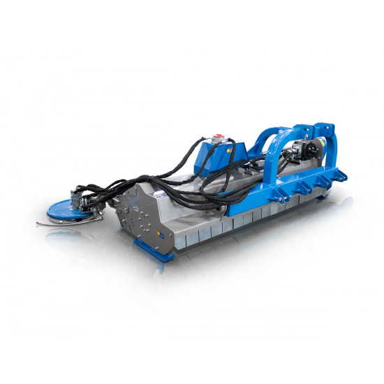 Мулчер шредер тежък тип с изместване и косяща глава 200 см. Graecus CERBERUS HYPER200P