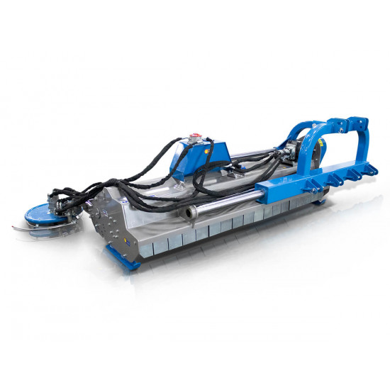 Мулчер шредер тежък тип с изместване и косяща глава 200 см. Graecus CERBERUS HYPER200P