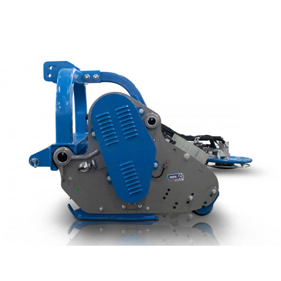 Мулчер шредер тежък тип с изместване и косяща глава 200 см. Graecus CERBERUS HYPER200P