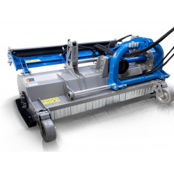 Мулчер шредер тежък тип с изместване и отваряем капак 240 см. Graecus CERBERUS OPEN240