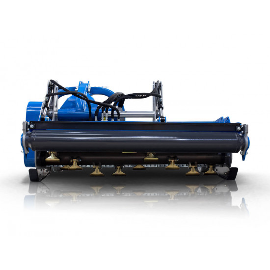 Мулчер шредер тежък тип с изместване и отваряем капак 240 см. Graecus CERBERUS OPEN240