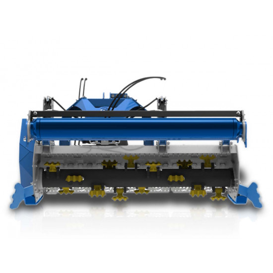 Мулчер шредер тежък тип с изместване и отваряем капак 160 см. Graecus CERBERUS OPEN160