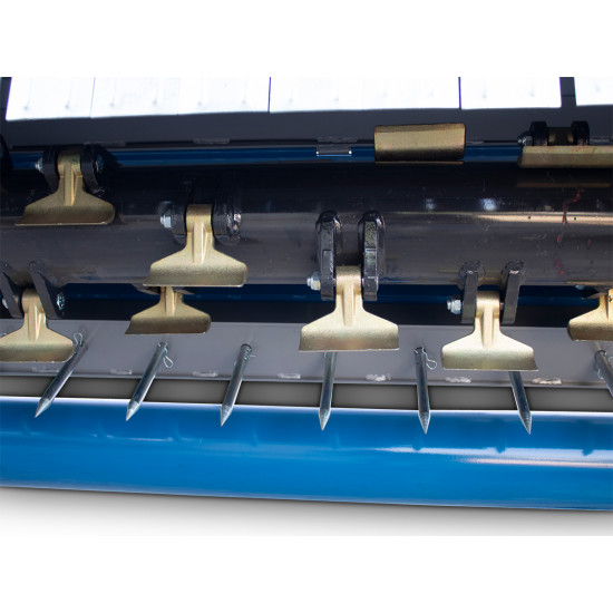 Мулчер шредер тежък тип с изместване и подбирачи 200 см. Graecus CERBERUS STRONG200